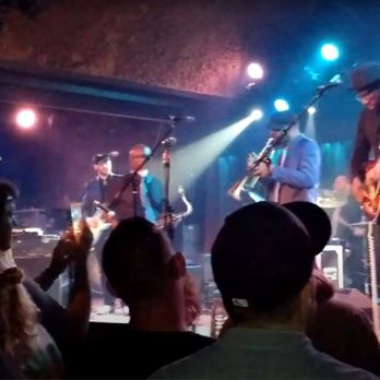 Belly Up Tavern - Karl Denison - Bars Near Me - Solana Beach, California