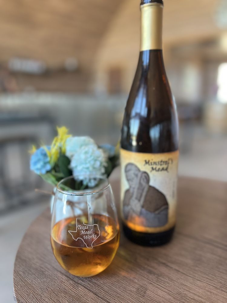 Texas Mead Works - Hye Logo