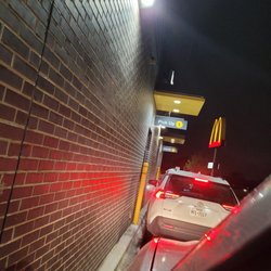 McDonald's - Drive thru