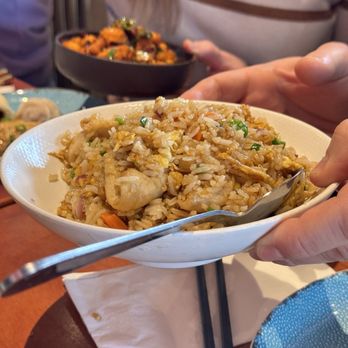 Peter Chang Gaithersburg - CHICKEN FRIED RICE - Chinese Near Me - Gaithersburg, Maryland Peter Chang Gaithersburg - CHICKEN FRIED RICE - Chinese Near Me - Gaithersburg, Maryland