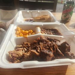 Bustin' Butts BBQ/210 Produce
