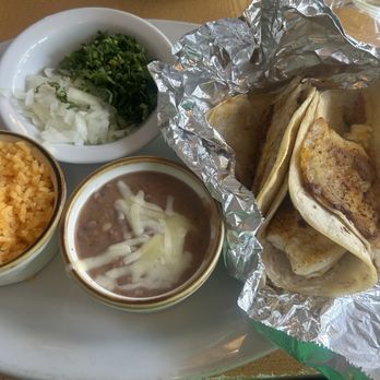 Poblanos Mexican Grill - Fish tacos build your own style, very hot and tasty - Mexican Near Me - Oviedo, Florida Poblanos Mexican Grill - Fish tacos build your own style, very hot and tasty - Mexican Near Me - Oviedo, Florida