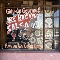 Giddy Up Gourmet - Have a kick ass day