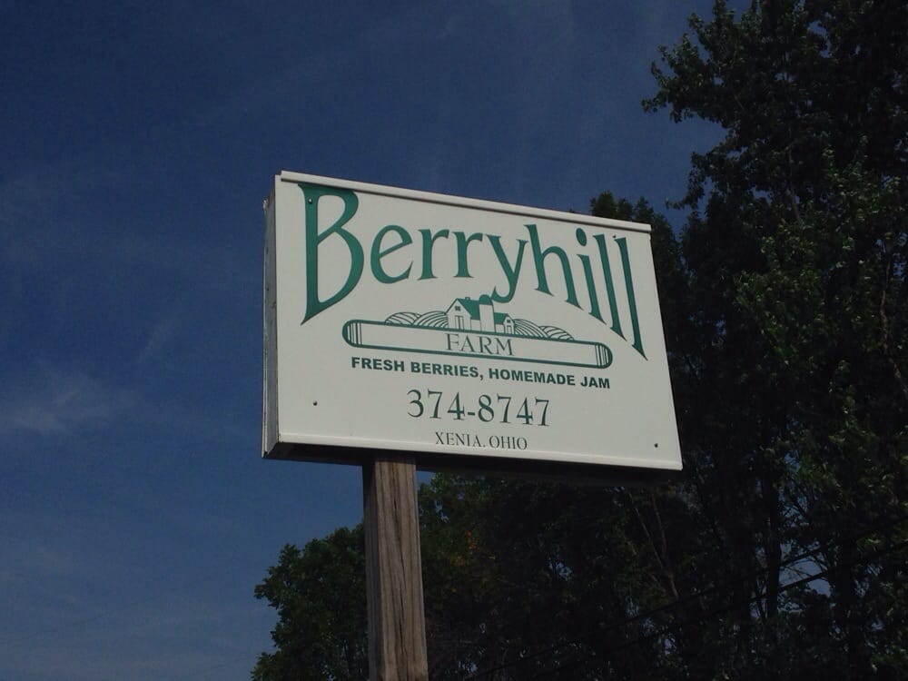 Food from Berryhill Farm