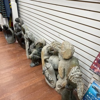 Source of Knowledge - Statues - Bookstores Near Me - Newark, New Jersey