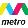 Photo of Metro Sign San Francisco