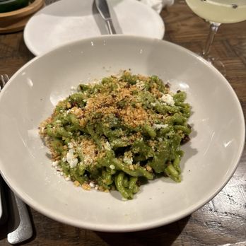 Rose Mary - Gemelli (lamb sausage) - Italian Near Me - Chicago, Illinois Rose Mary - Gemelli (lamb sausage) - Italian Near Me - Chicago, Illinois