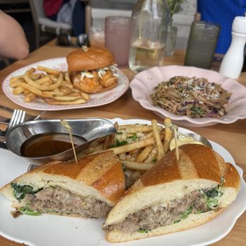 Flora - New American Near Me - Charlotte, North Carolina