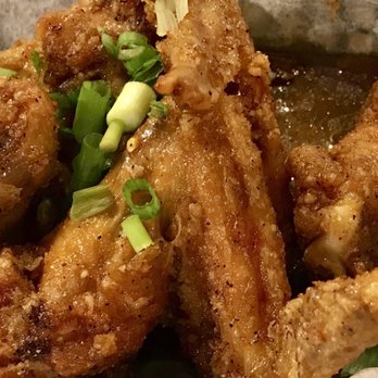 Crisp - Sassy wings 5 pc $9:95 - Korean Near Me - Chicago, Illinois