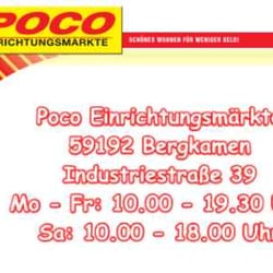 POCO Einrichtungsmarkt Bergkamen