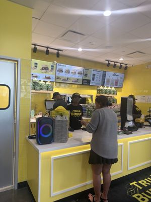 Trill Burgers by null