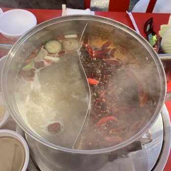 3 Kingdoms Hot Pot - Half&half soup, non-spicy and spicy - Chinese Near Me - Mountain View, California 3 Kingdoms Hot Pot - Half&half soup, non-spicy and spicy - Chinese Near Me - Mountain View, California