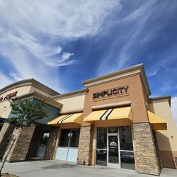 Simplicity - Simplicity: Sister eatery Complexity is on the opposite side of the building