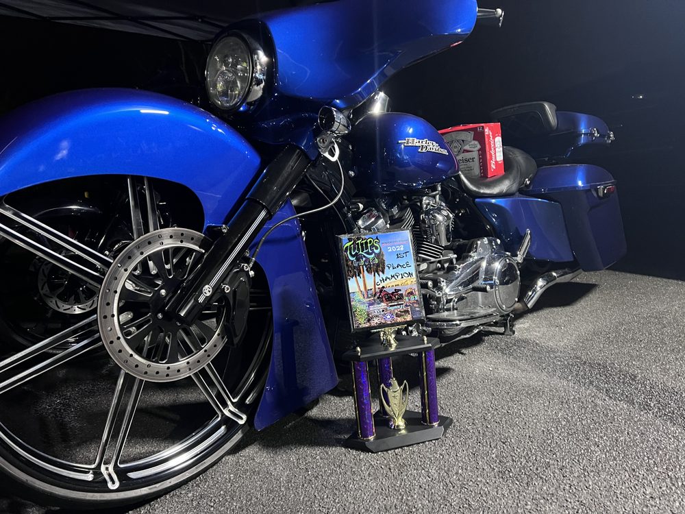 BROTHERHOOD BAGGERS 87 Photos Newport, Tennessee Motorcycle