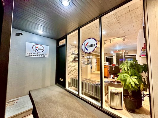 K-Barber, 6422 SE Milwaukie Ave, Portland, OR 97202, US - MapQuest