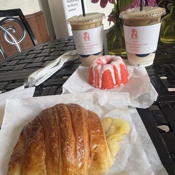 Royal Hawaiian Bakery - Ham & cheese croissant - Bakeries Near Me - Honolulu, Hawaii Royal Hawaiian Bakery - Ham & cheese croissant - Bakeries Near Me - Honolulu, Hawaii