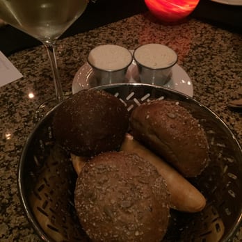 1600 Bar + Grille - Bread and butter. Dinner 4/23/2016 - American Near Me - Houston, Texas 1600 Bar + Grille - Bread and butter. Dinner 4/23/2016 - American Near Me - Houston, Texas