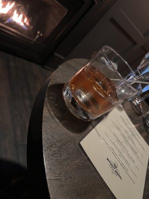 Whiskey Barrel Lounge by null