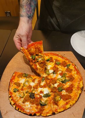 Pizzeria Carina by null