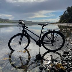 Casey Cycles & Gas Supplies - Rain or shine- great times on a bike!