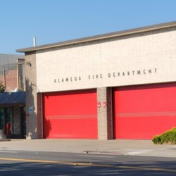 Alameda Fire Department - AFD Station 1