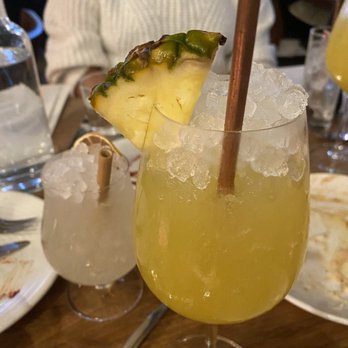 Martina - Tropical zero proof cocktail - Argentine Near Me - Minneapolis, Minnesota Martina - Tropical zero proof cocktail - Argentine Near Me - Minneapolis, Minnesota