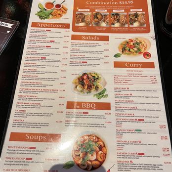 Thai Rhapsody - Menu - Thai Near Me - Mill Creek, Washington Thai Rhapsody - Menu - Thai Near Me - Mill Creek, Washington