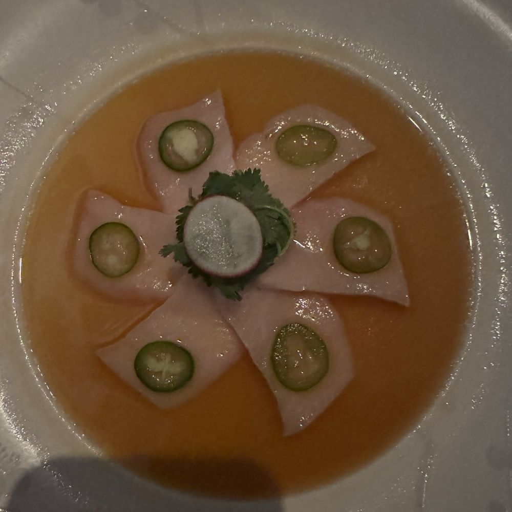 Nobu Atlanta - Yellowtail Jalapeño* - Japanese Near Me - Atlanta, Georgia