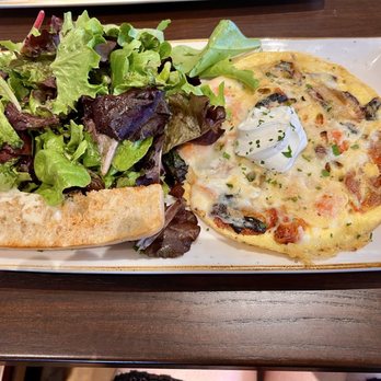 First Watch - Smoked salmon frittata - Breakfast & Brunch Near Me - Las Vegas, Nevada