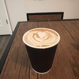 Mint Mocha Latte
