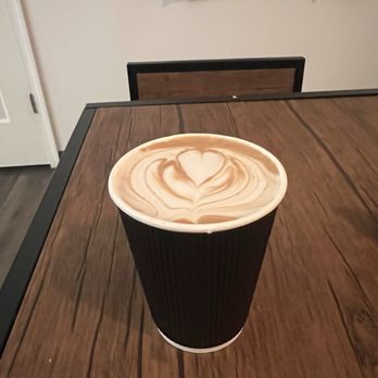 DUA DC Coffee - mint mocha - Coffee & Tea Near Me - Washington, DC, District of Columbia