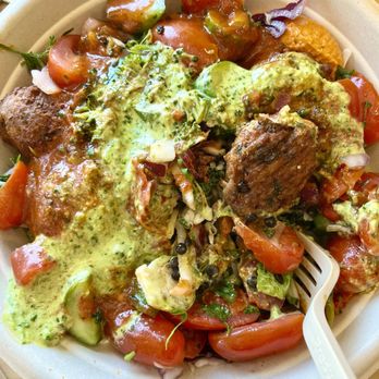 CAVA - Spicy Greens - Mediterranean Near Me - Fort Worth, Texas CAVA - Spicy Greens - Mediterranean Near Me - Fort Worth, Texas