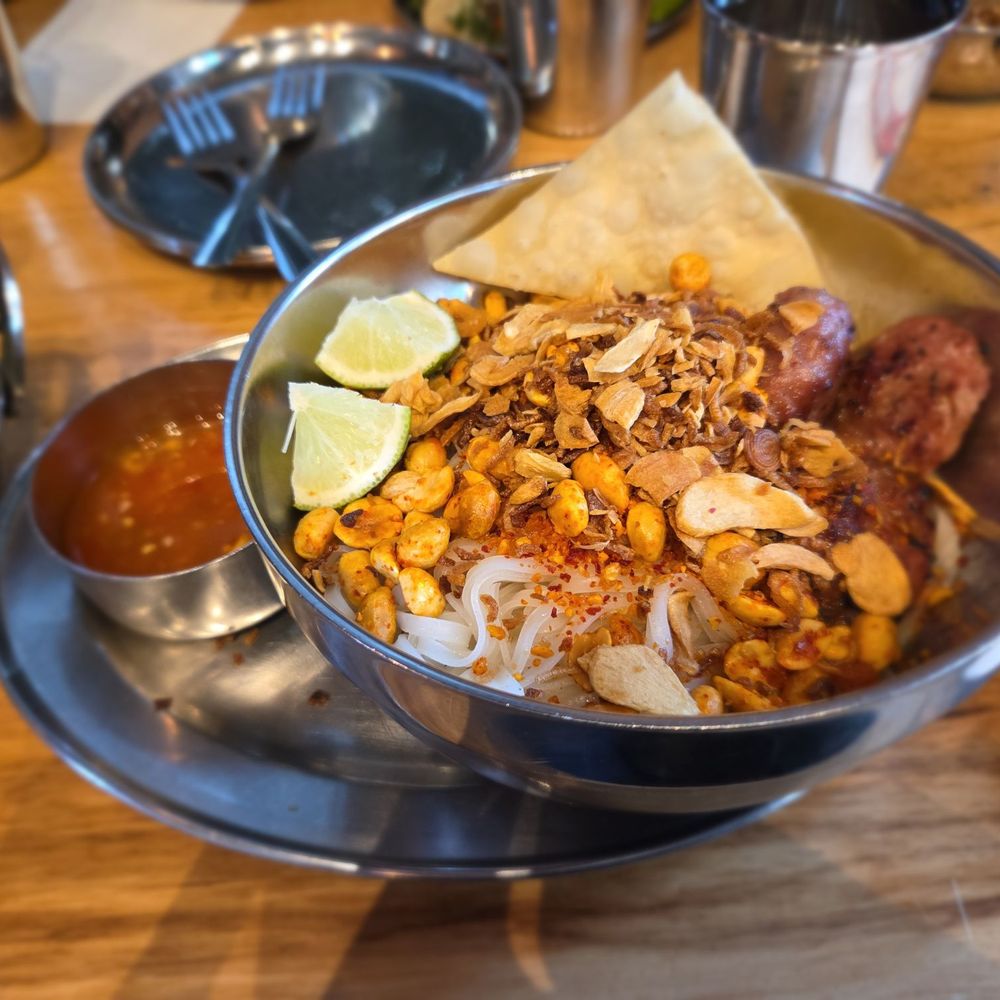 Spork - Spicy Pork Bowl - Mexican Near Me - Bend, Oregon Spork - Spicy Pork Bowl - Mexican Near Me - Bend, Oregon