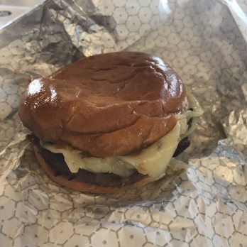 Hat Creek Burger Company - The Classic - Burgers Near Me - Rowlett, Texas