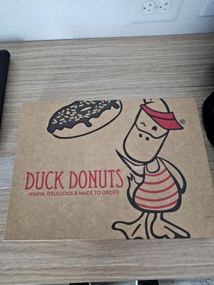 Duck Donuts by null