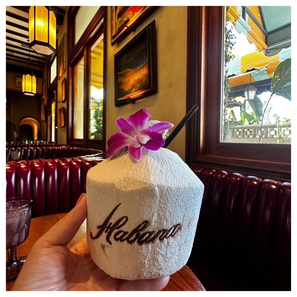 Habana - Agua De Coco - Cuban Near Me - Irvine, California Habana - Agua De Coco - Cuban Near Me - Irvine, California