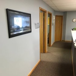 Levinson Family Chiropractic - Office hallway
