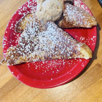 Iron Rooster - French Toast - American Near Me - Baltimore, Maryland