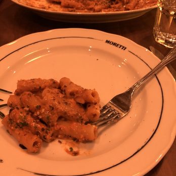 Pizzeria Moretti - Mac and cheese - Italian Near Me - Toronto, Ontario