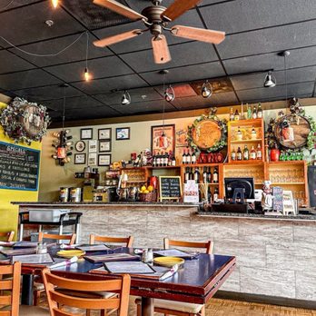 Sopranos Grill - Italian Near Me - Raleigh, North Carolina