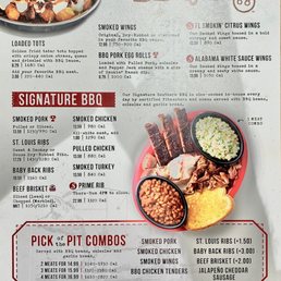 Menu 12/24 Menu 12/24
