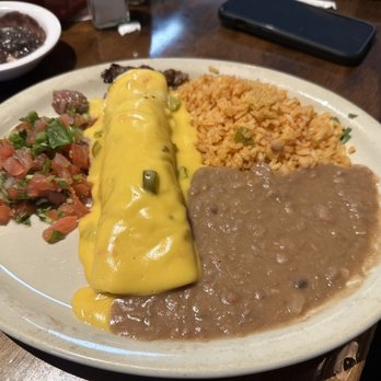 Lupe's Comida con Sabor - Tex-Mex Near Me - Arlington, Texas