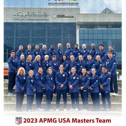 Quest Taekwondo - This is the US Masters Team in Korea