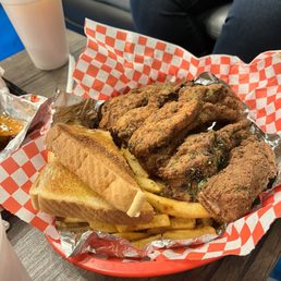 Fried Ribs Fried Ribs