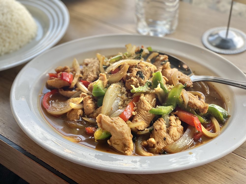 Thani Bowl Noodle House