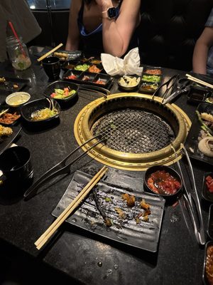 888 JAPANESE BBQ by null