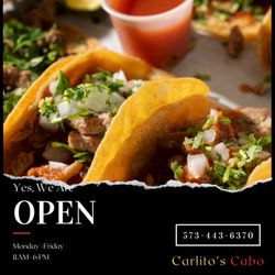 Carlito's Cabo