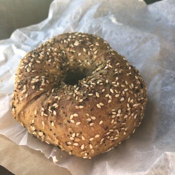 Ovenbird Bakery - Everything bagel w cream cheese. - Bakeries Near Me - Baltimore, Maryland Ovenbird Bakery - Everything bagel w cream cheese. - Bakeries Near Me - Baltimore, Maryland