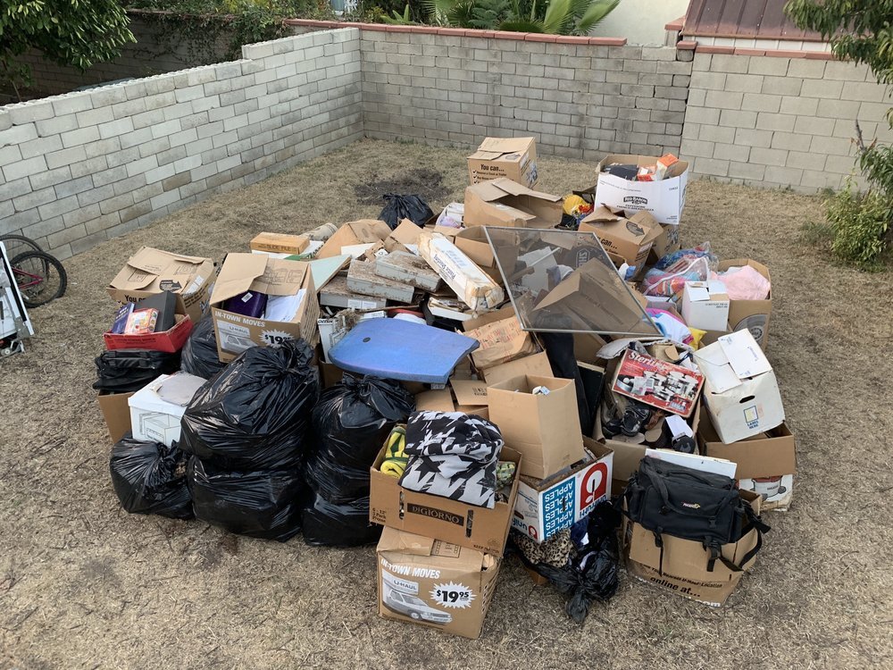 S&S HAULING Updated June 2024 12 Photos Altadena, California