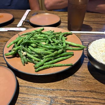 Ramen King - Green Bean Appetizer...Must Get!!! - Seafood Near Me - Canonsburg, Pennsylvania
